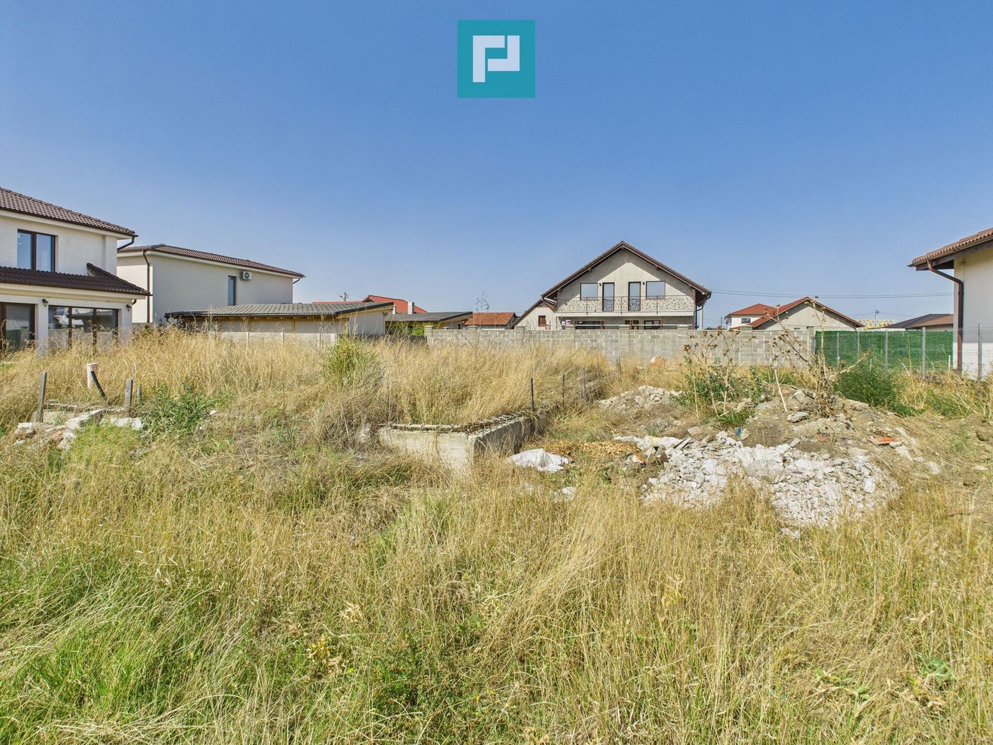 Teren 500 mp,  fundație și proiect în Vladimirescu - Poză 4