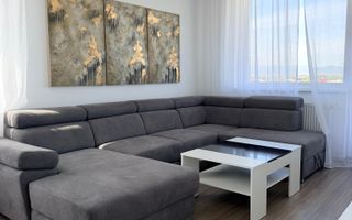 Apartament nou cu 3 camere și terasă de 9 mp – prima închiriere - Poză 1