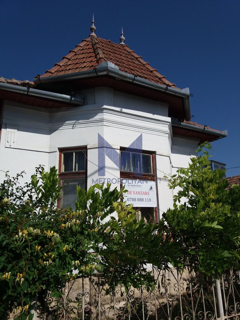 Casă cu arhitectură deosebită de vânzare, cu 800 mp teren, lângă Dedeman - Schiță 16