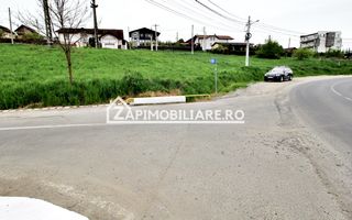 Teren Corunca la sosea cu utilitati 2 parcele de 500mp. - Poză 5