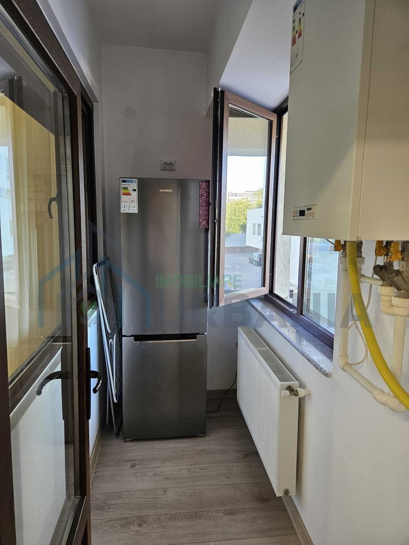 Apartament 2 camere, Lazar Residence, langa Palas Mall, Iasi - de inchiriat - Poză 7