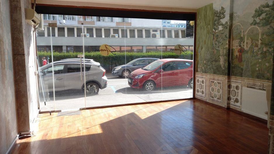 Spatiu comercial disponibil în zona Dorobanți-Perla - Poză 1