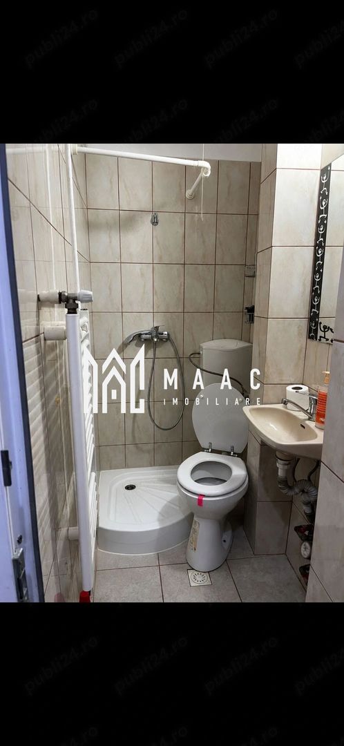 Garsonieră  | Traian, Râmnicu Vâlcea | 25 mp - Poză 7