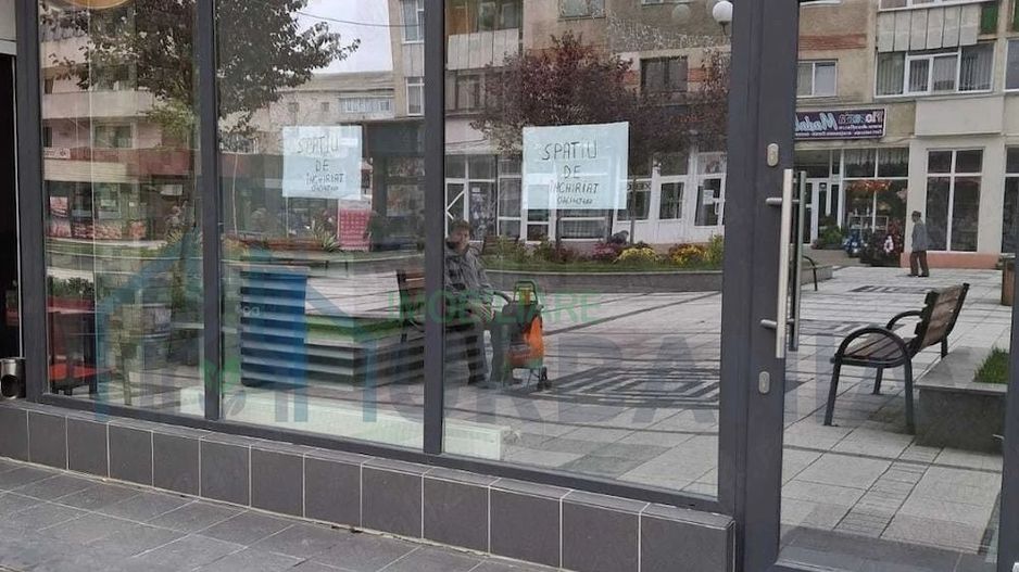 Spațiu comercial de închiriat, 78 mp, Esplanada Pașcani - Poză 2