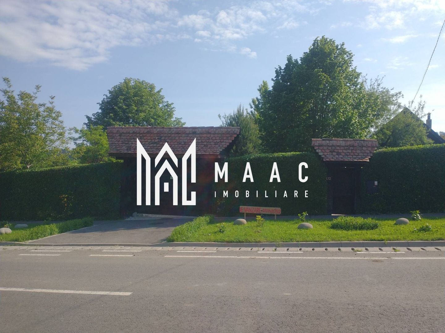 Casă de vânzare în Bazna | 0,75 ha teren | 3 CF - Poză 5