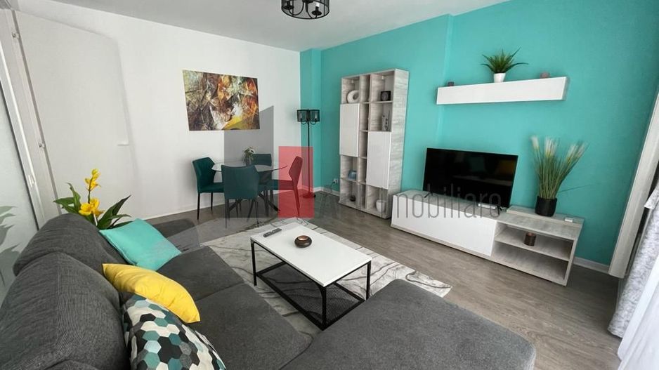 Apartament cu 2 camere-Aviatiei-Pipera-Barbu Vacarescu-cu centrala+parcare - Poză 1