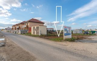 Teren Intravilan 533 mp, Brașov – Bartolomeu, acces stradă asfaltată - Poză 10