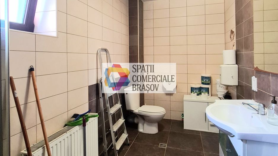 Spatiu comercial de închiriat Brasov - 125 mp  # spatii-comerciale-brasov.ro - Poză 6