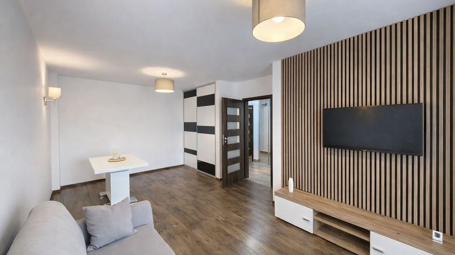Apartament 2 Camere 59mp, Iulius Mall - Poză 3