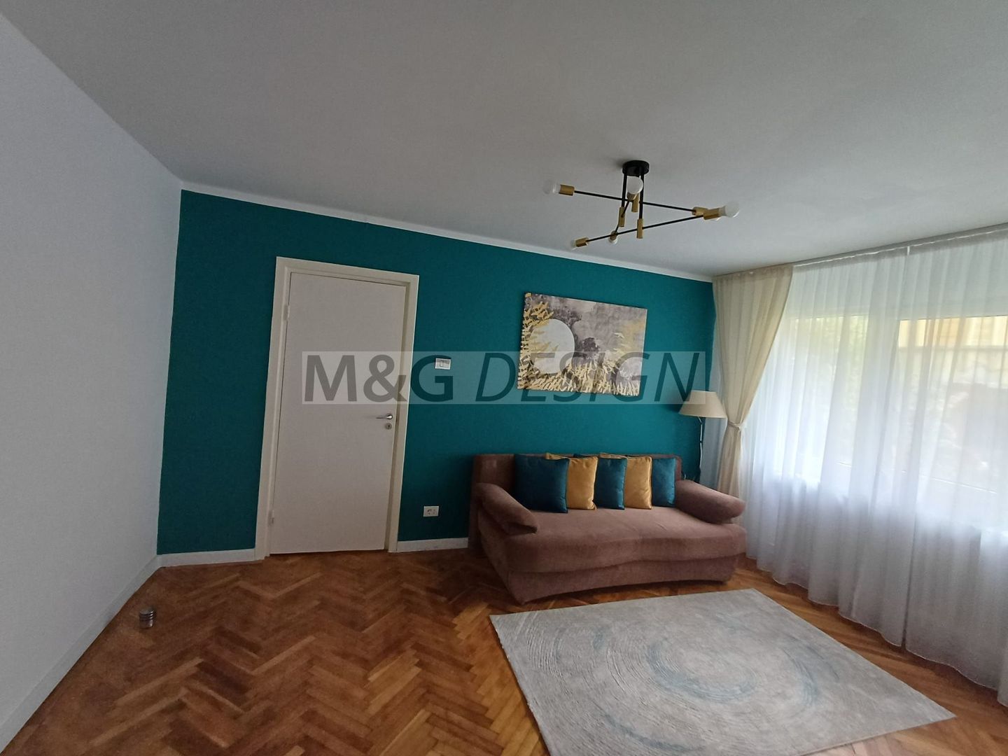 Ap 2 camere semidecomandat, zona Tipografilor (Medicina, Unirii) - Poză 11