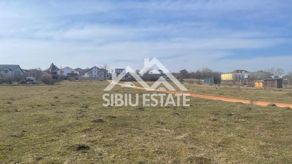 Teren intravilan de vanzare aflat in Zona Aerodrom Magura(Casa de Apa) - Poză 3