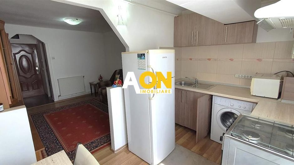 Garsoniera mobilata utilata etaj 3 Cetate - Poză 3