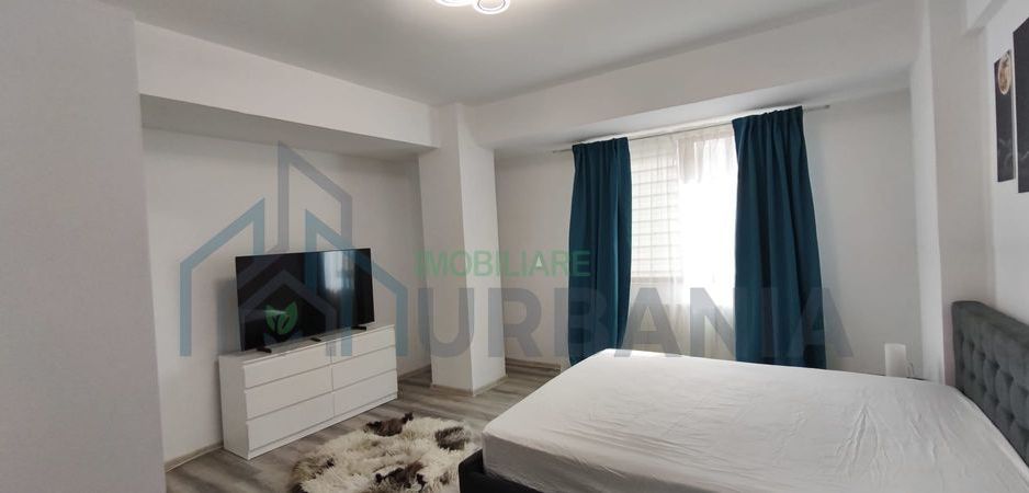 Apartament de inchiriat 2 camere, zona Baza 3, Iasi – 60 mp util, mobilat si utilat - Poză 5