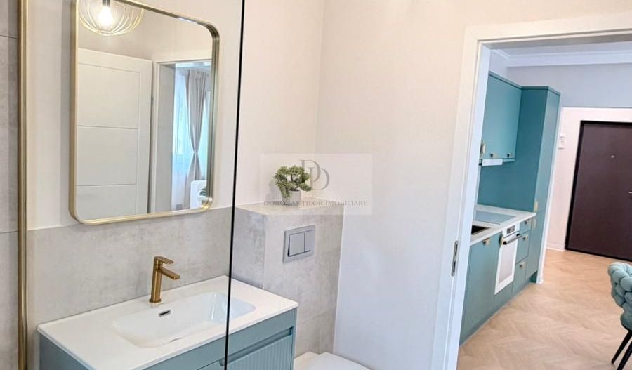 Apartament 3 camere Finisaje Premium | Parcare subterana | Urușagului - Poză 14