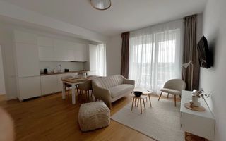 3 camere gata de mutat | Tunari | Mobilat | Parcare inclusă - Poză 1