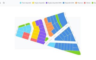 Oferim parcele de vânzare în cartier nou din Moșnița Nouă - pentru dezvoltatori! - Poză 2