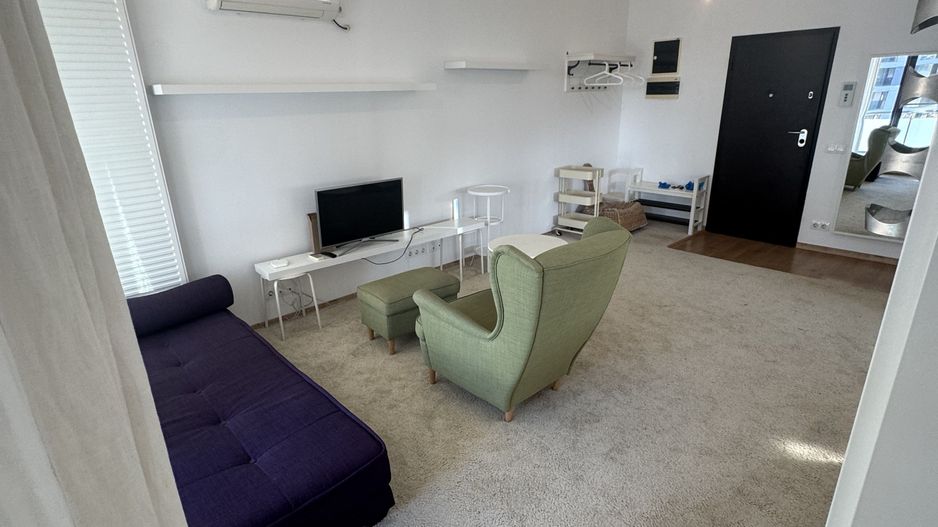 Apartament 2 camere de inchiriat Aviatiei Ciry Point - Poză 2