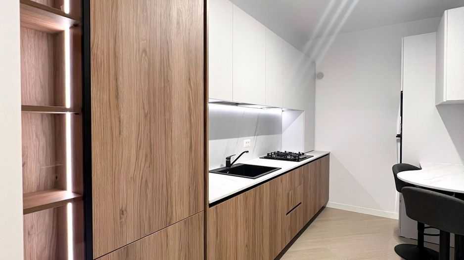 Chirie I Apartament 3 camere | Cortina North – Faza 1 | B1 I Parcare - Poză 3