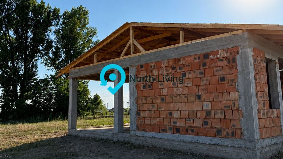 Case individuale -Comana Giurgiu situat langã Lacul Comana - Poză 18