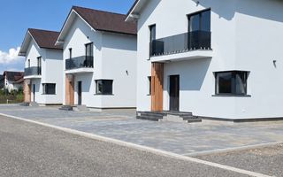 Ultima unităte disponibilă, Casă modernă 140 mp/utili, Stupini - Poză 2