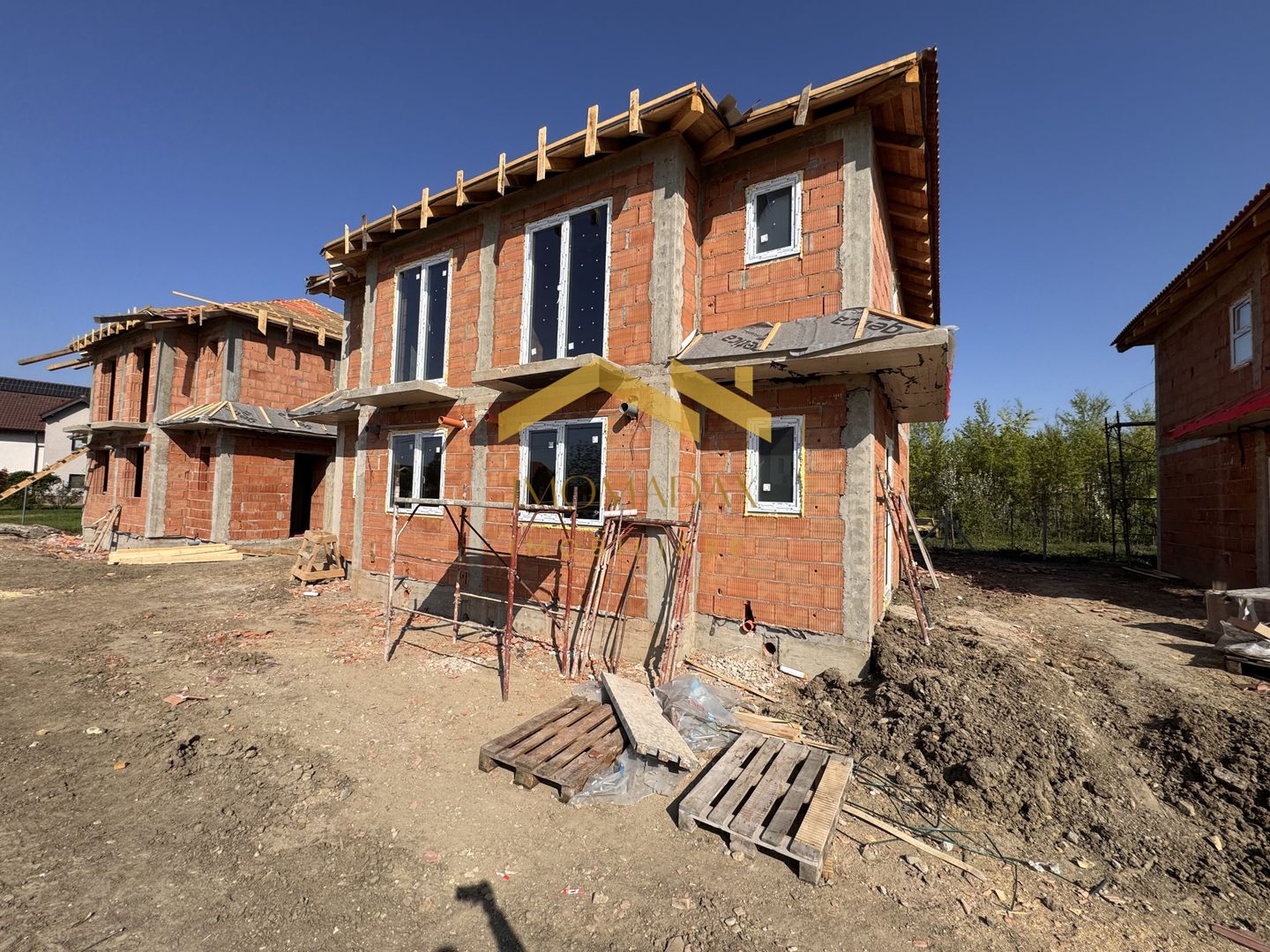 Remetea Mare-3 Camere-Predare la Cheie - Poză 2