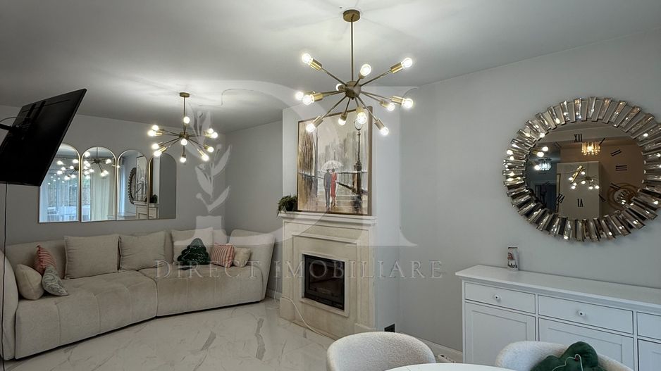 Casă la cheie | Zona Eroilor , Florești - Poză 3