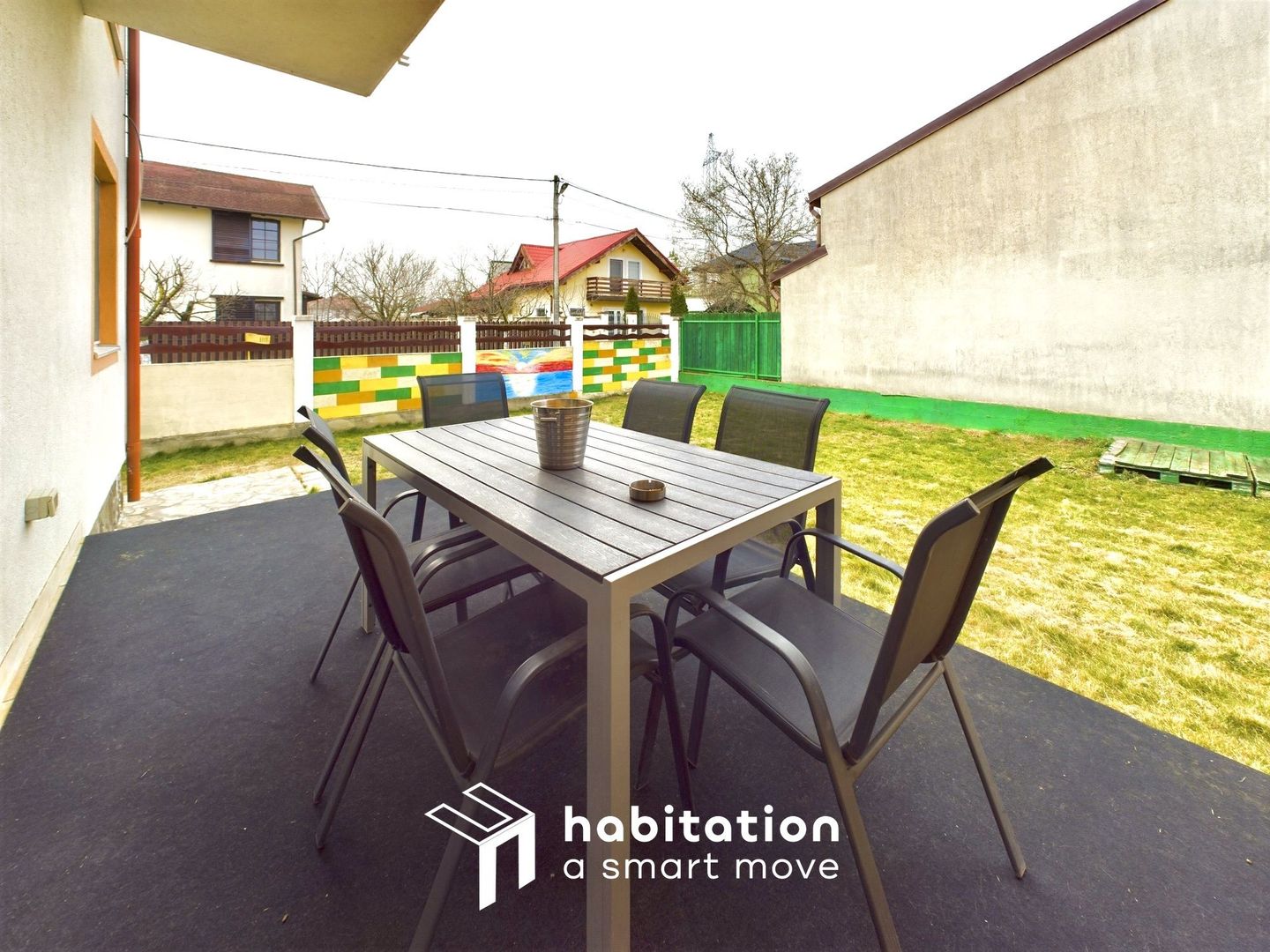 Tur virtual! Casă P+M cu garaj și 4 dormitoare, Dumbrăvița - Poză 24