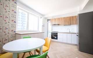 2 camere, bloc nou, garaj, mobilat modern, Soporului, Iulius Mall - Poză 3