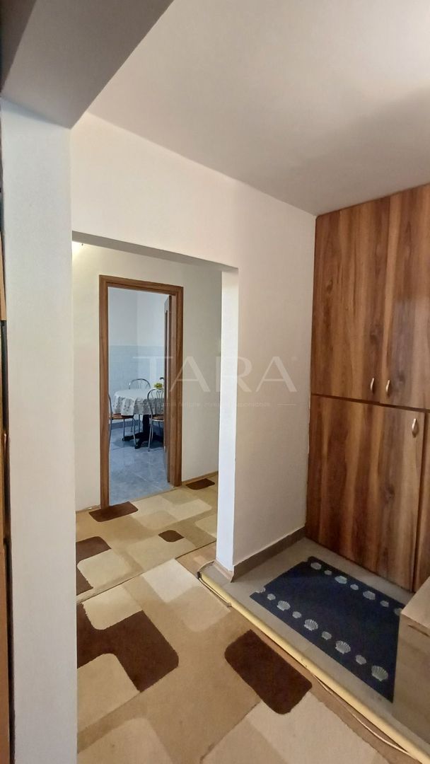 Apartament 3 camere, 65 mp, Zorilor – parter - Poză 3
