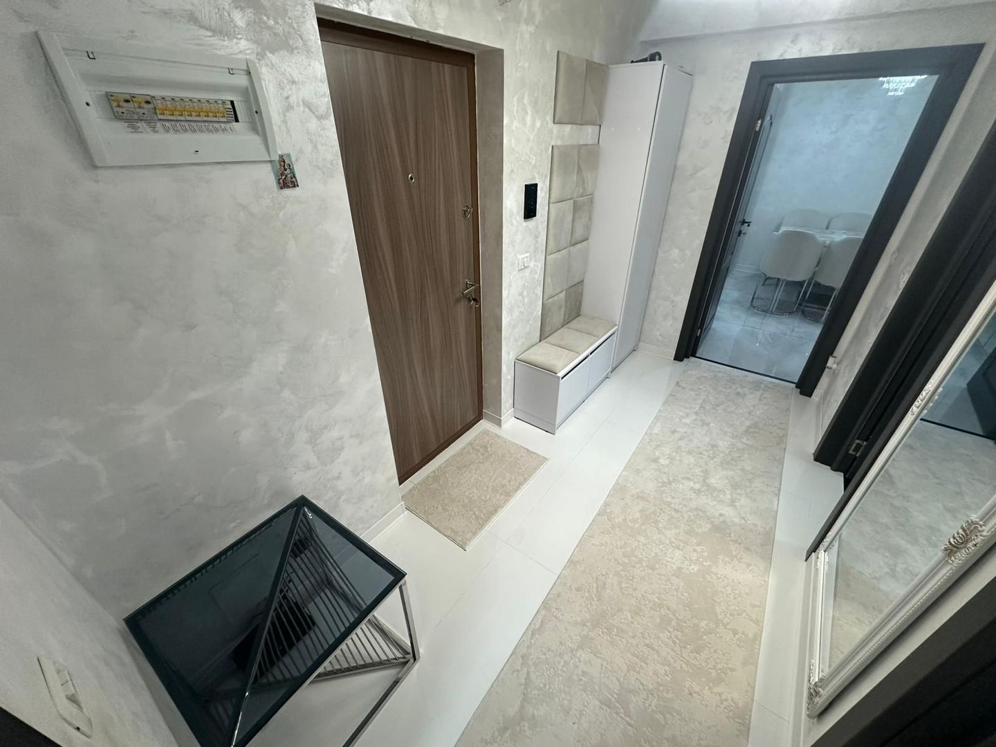 AP. 2 CAMERE STEJARULUI, LOC PARCARE, BLOC NOU, MOBILAT, COMISION 0% - Poză 6