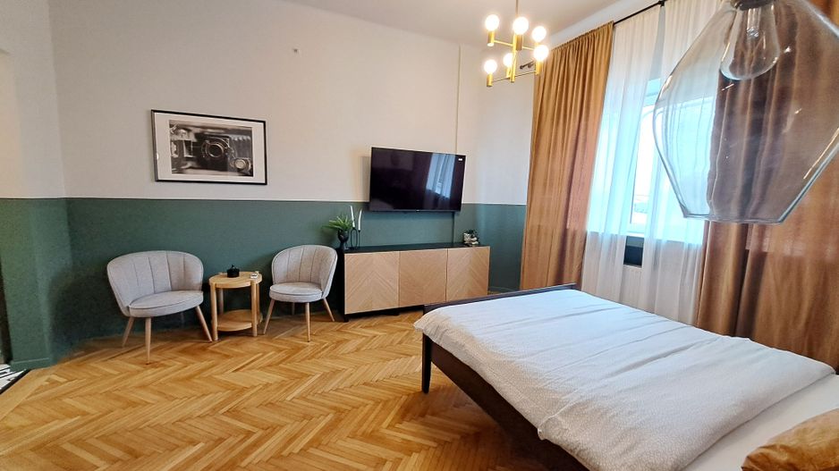 Garsoniera splendida in zona Dacia - piata Gemeni - Poză 2