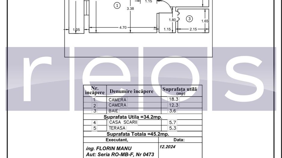 VANZARE VILA ELEGANTA | 6 CAMERE| 163 MP UTILI | STRAULESTI - Poză 30