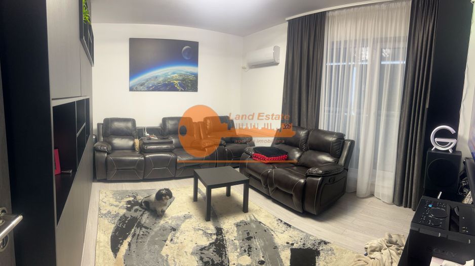 3 camere Grand Arena ( centrala termica-bloc 2024-loc parcare ) - Poză 11