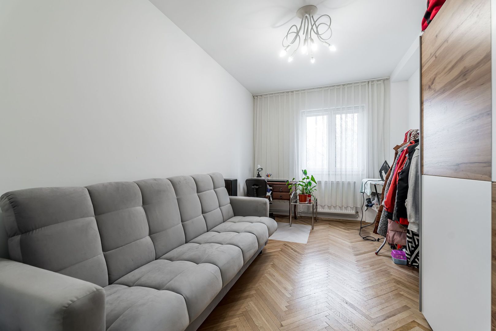Apartament cu 3 camere decomandate la cheie, etaj 1 Comision 0 - Poză 6