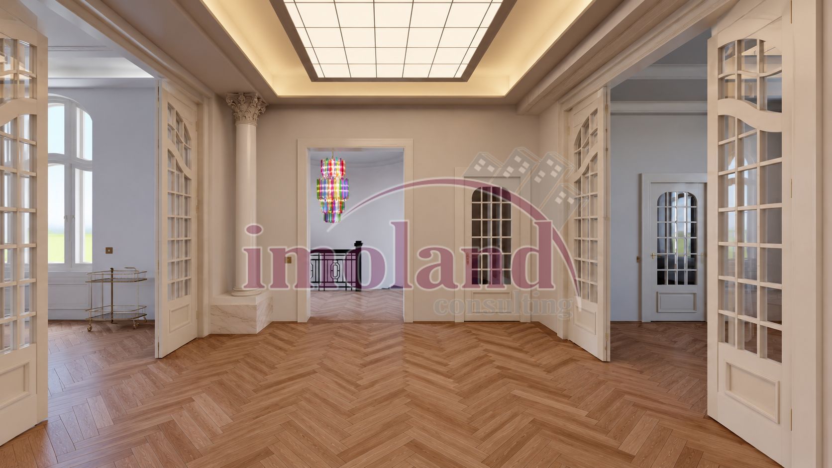 Inchiriere - spatiu - ultracentral - Calea Victoriei - Poză 2