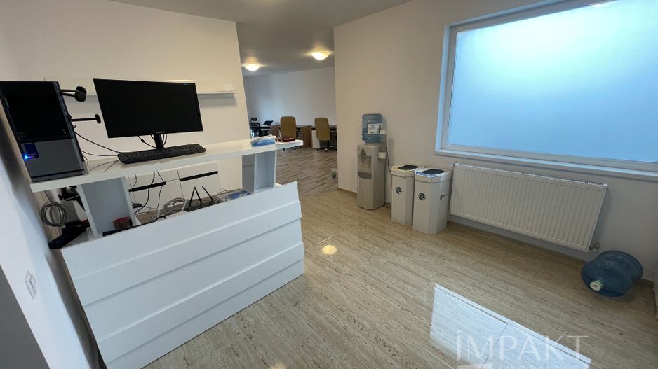 Spatiu pentru birouri, 90 mp, bloc nou, zona Scala! - Poză 5