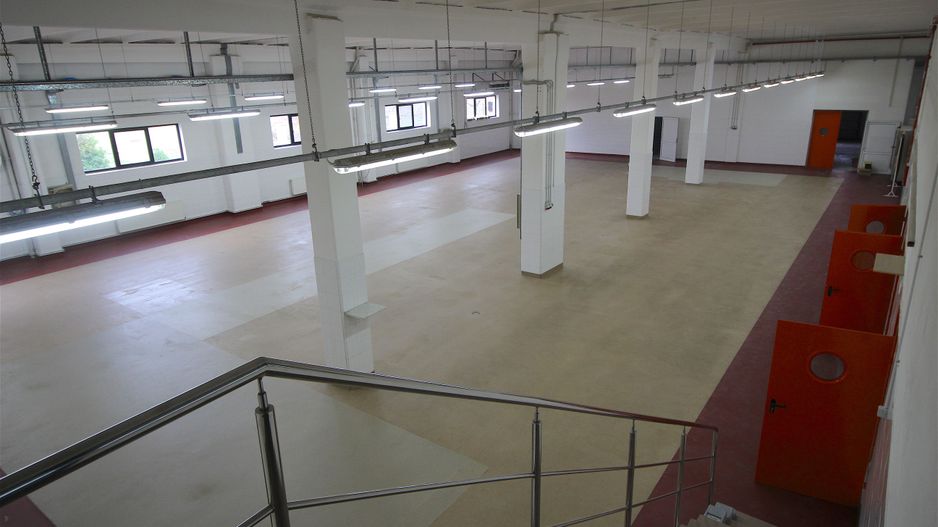 Hala productie    - Calea Torontalului de vanzare - Poză 10