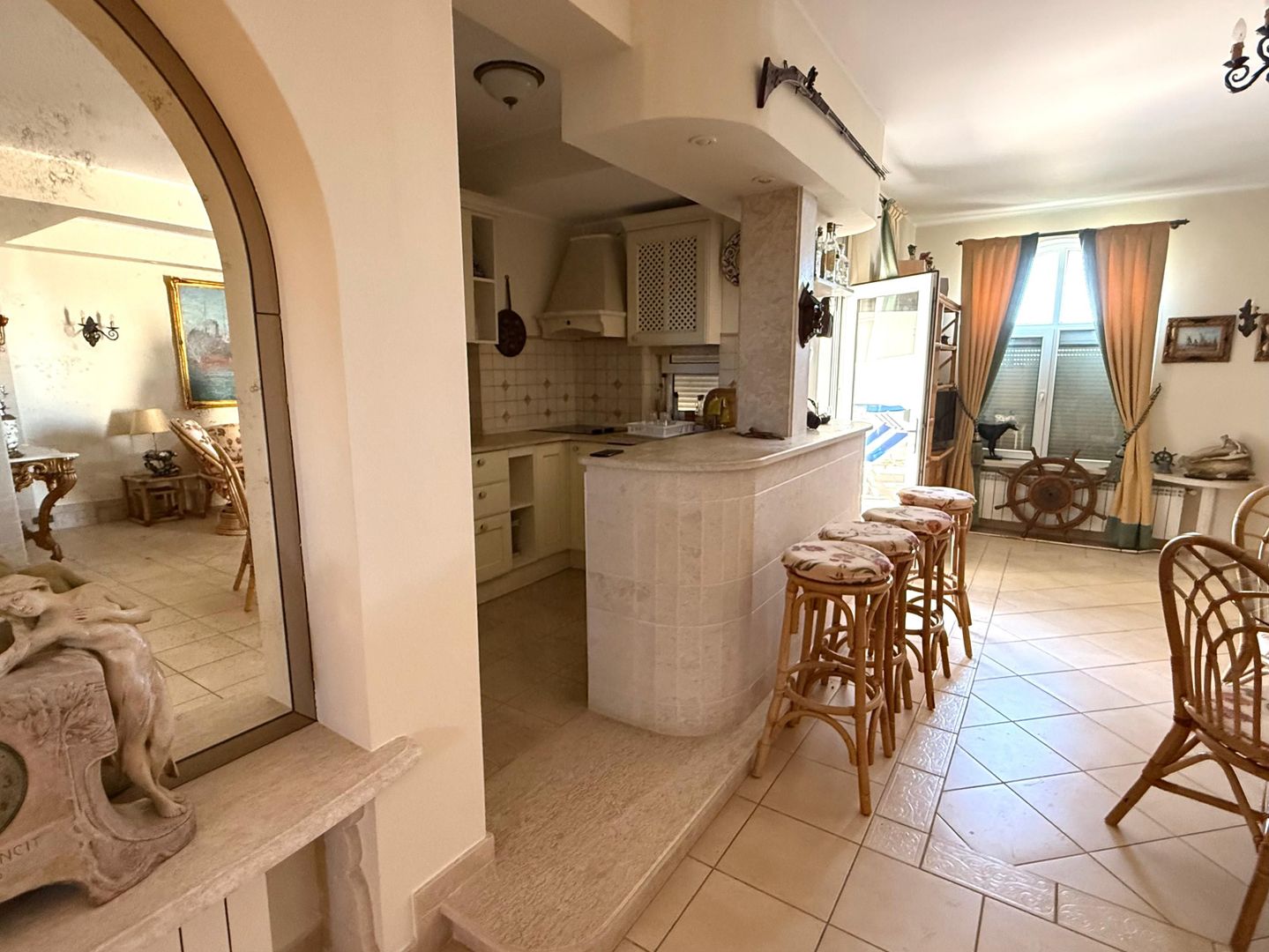 Apartament 4 camere, 101.21 mp, pe plaja Coral Beach – Navodari - Poză 4