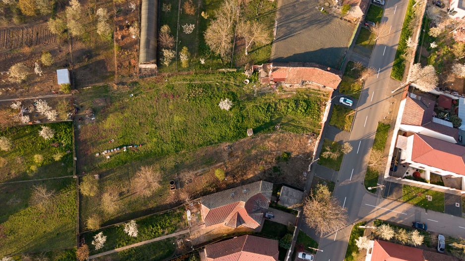 Teren intravilan 1811 mp in Aradul nou - Poză 21