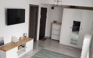 Apartament 1 cameră, bloc nou (2019), Visan, Iași - Poză 1
