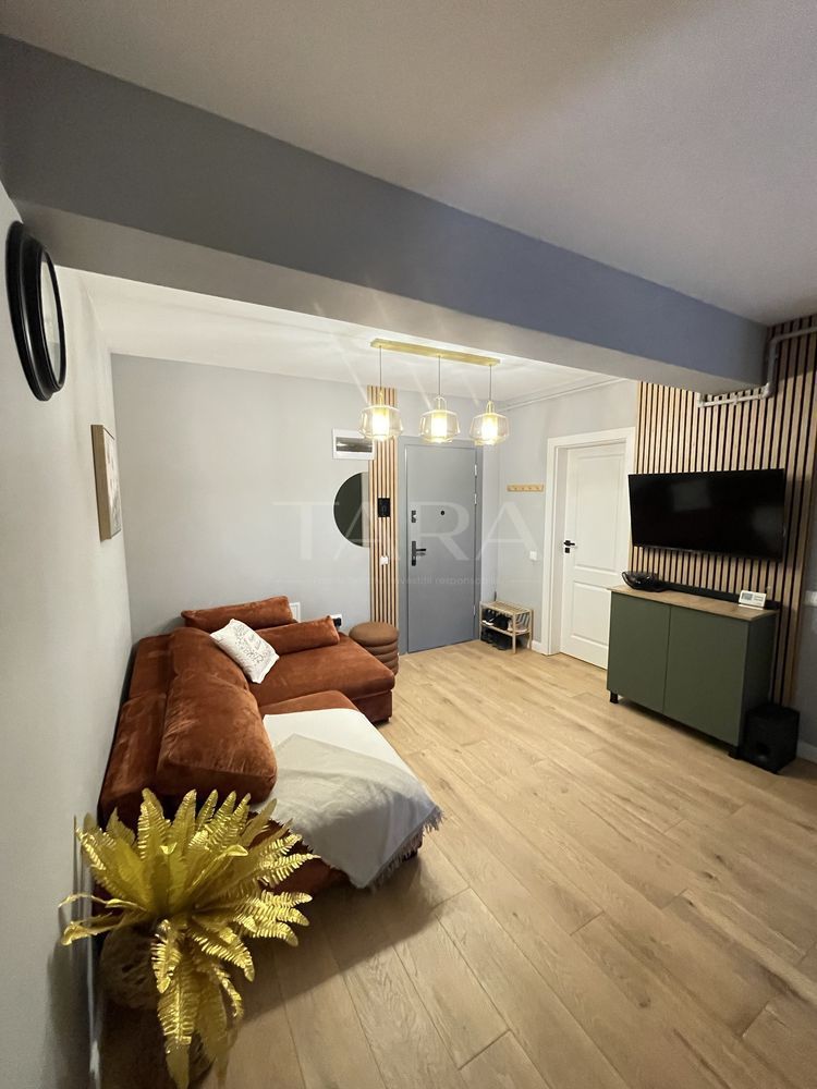 Apartament 3 camere modern – Zona Frunzișului - Poză 2