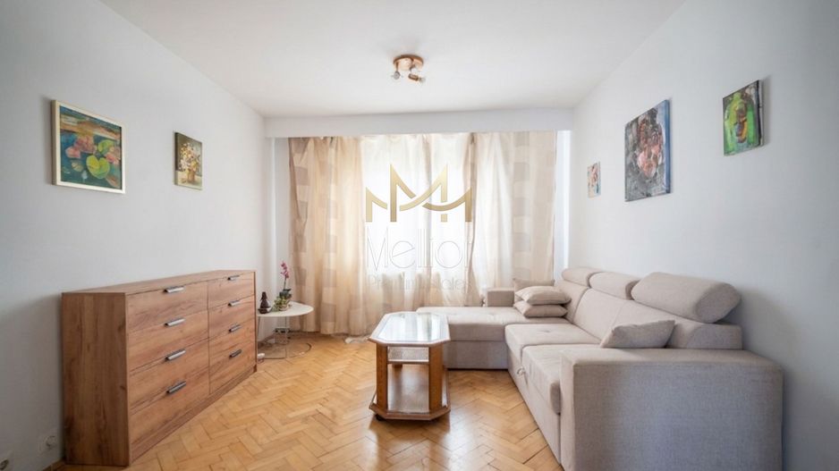 Apartament spatios 4 camere | 90 mp | decomandat | zona Dorobantilor! - Poză 3