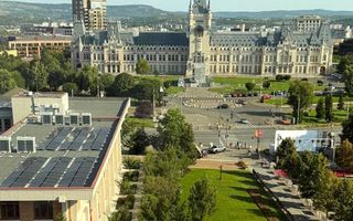 Apartament 4 camere ultracentral, Bloc Casa Cartii, Iași - Poză 1