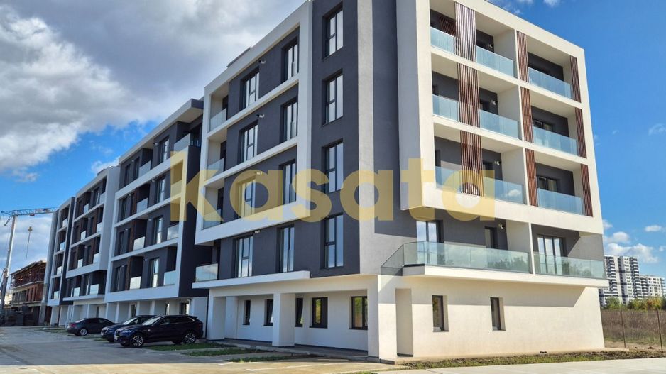 Apartament 3 camere | Băneasa | Northview - Poză 14