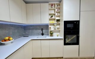 Apartament modern, finisat premium, balcon mare, mobilat complet. - Poză 3