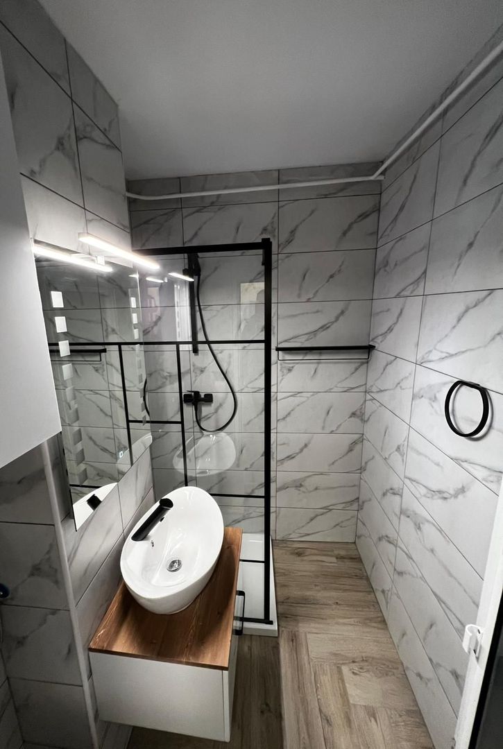 Apartament 3 camere, parcare, aer condiționat, pet friendly - Gemenii - Poză 4