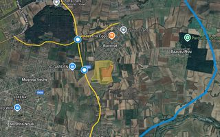 Terenuri de vânzare în Bucovat – Super Ofertă - Comision 0 - Poză 4