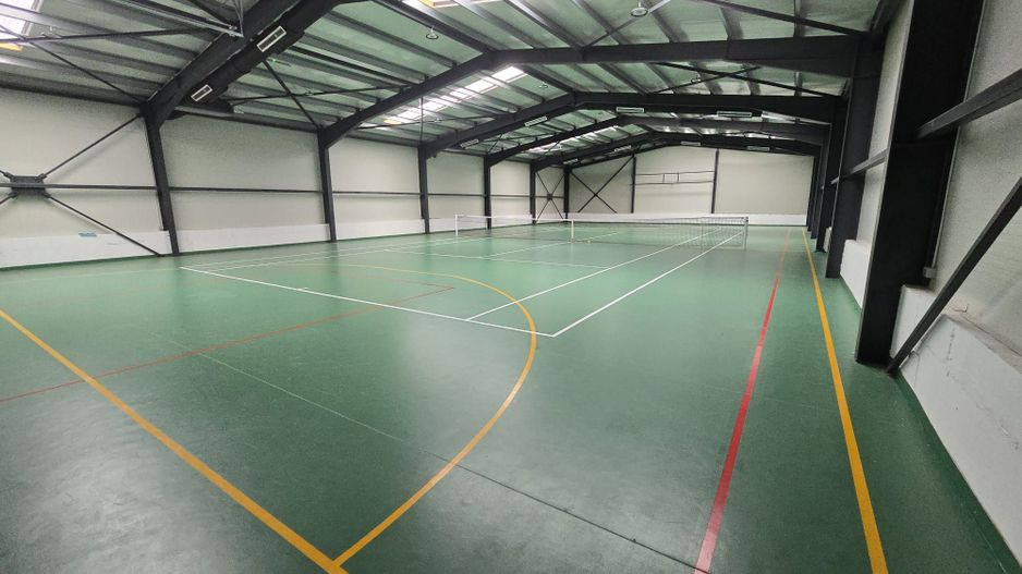 Spatiu Comercial 620 mp.parcare,birou,vestiar,baie - Poză 7