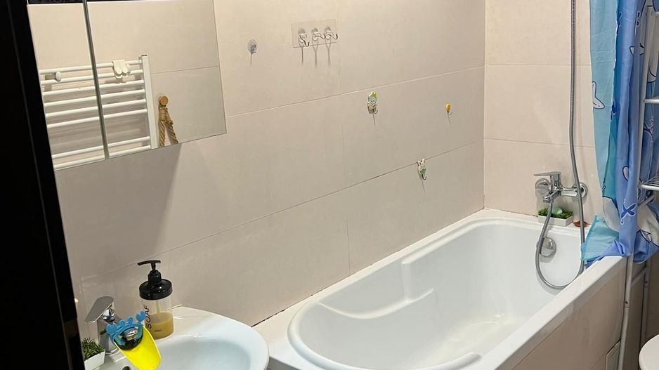 GARSONIERA DREAM RESIDENCE, BLOC NOU, CENTRALA, BUCATARIE INCHISA - Poză 6