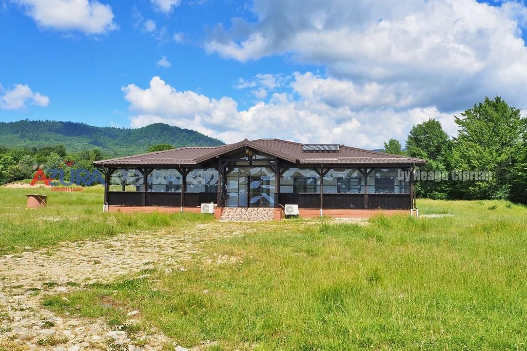 AZURA Imobiliare Pitesti - Casă de vacanță, Nucșoara! - Poză 41